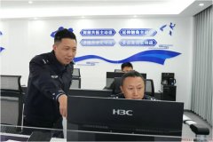 文山马关：多行动帮力治安防控转型